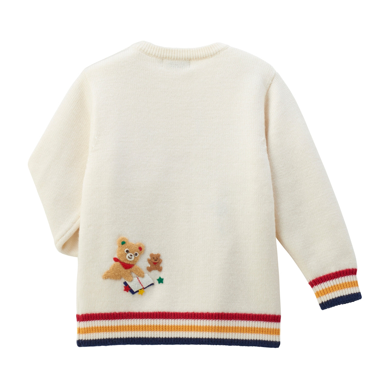 Pucchi’s Storytime Sweater