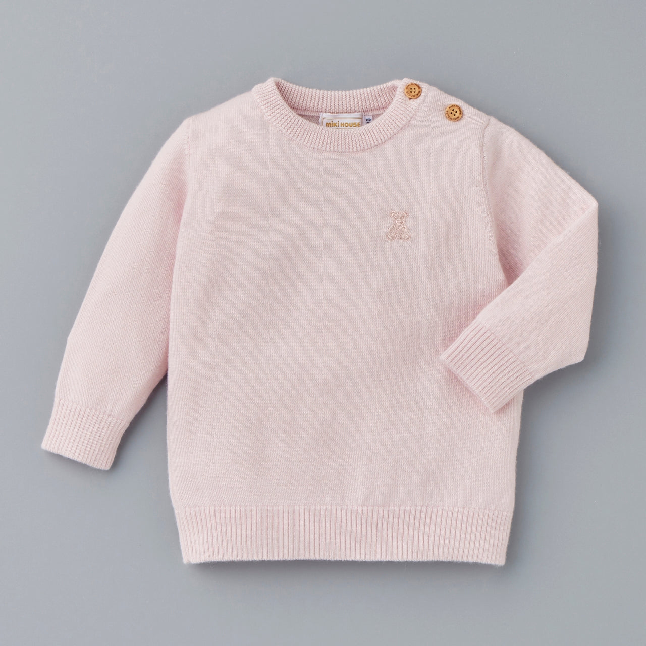 Alashan Cashmere Sweater