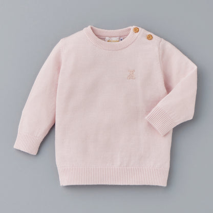 Alashan Cashmere Sweater