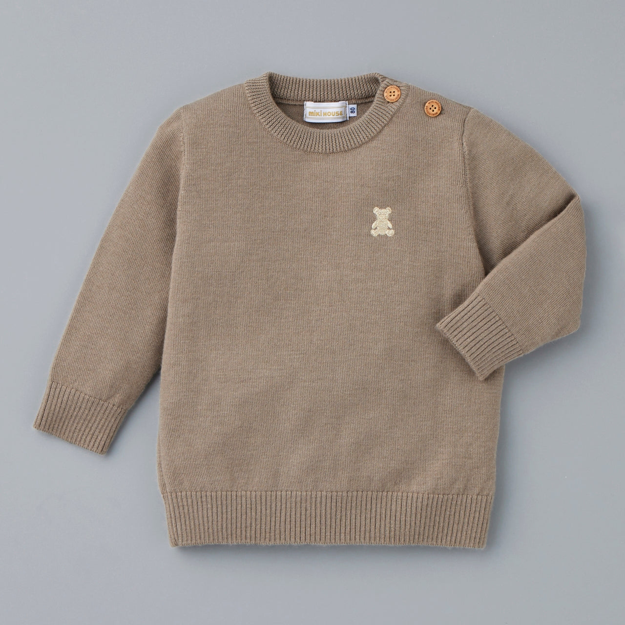 Alashan Cashmere Sweater