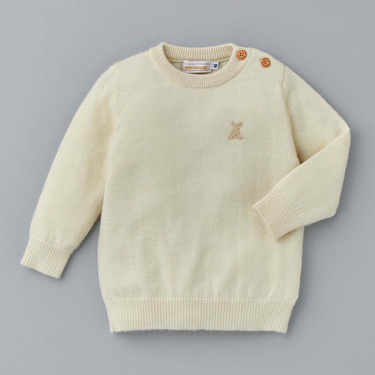 Alashan Cashmere Sweater