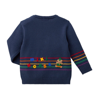 Musical Parade Knit Sweater