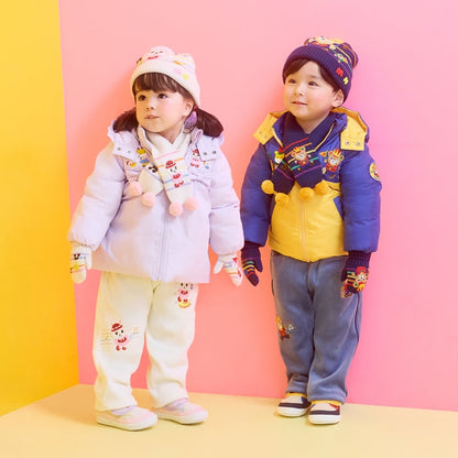 Musical Parade Knit Sweater