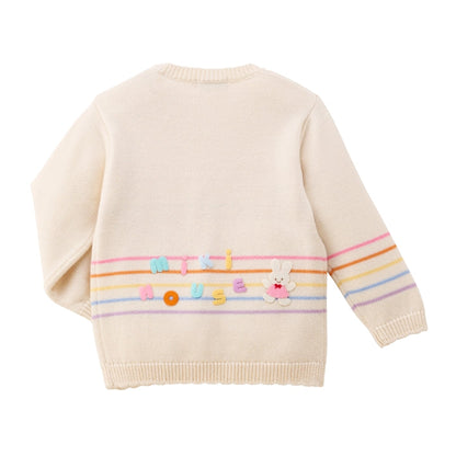 Musical Parade Knit Sweater