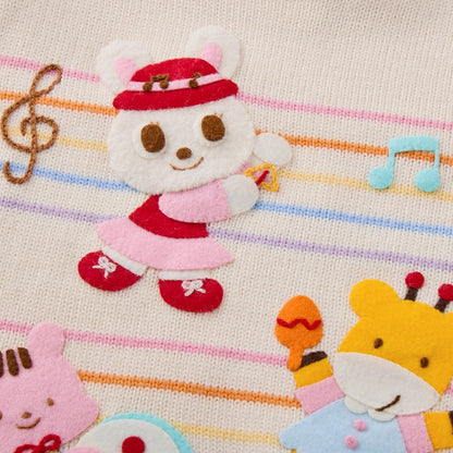 Musical Parade Knit Sweater