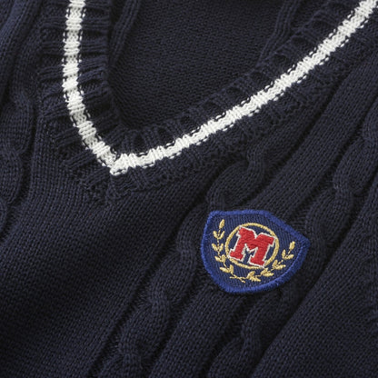 Royal Academy Tilden Knit Vest