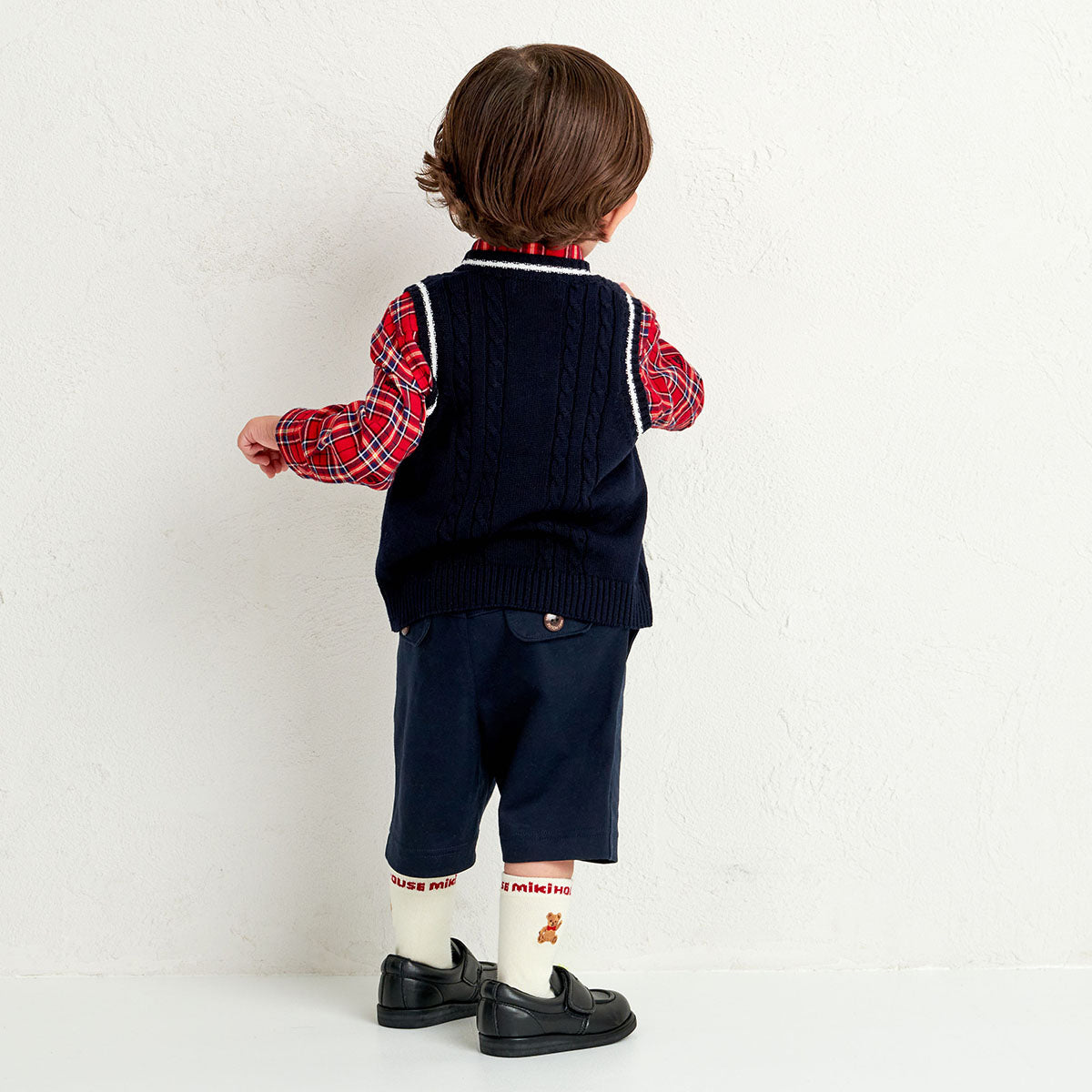 Royal Academy Tilden Knit Vest