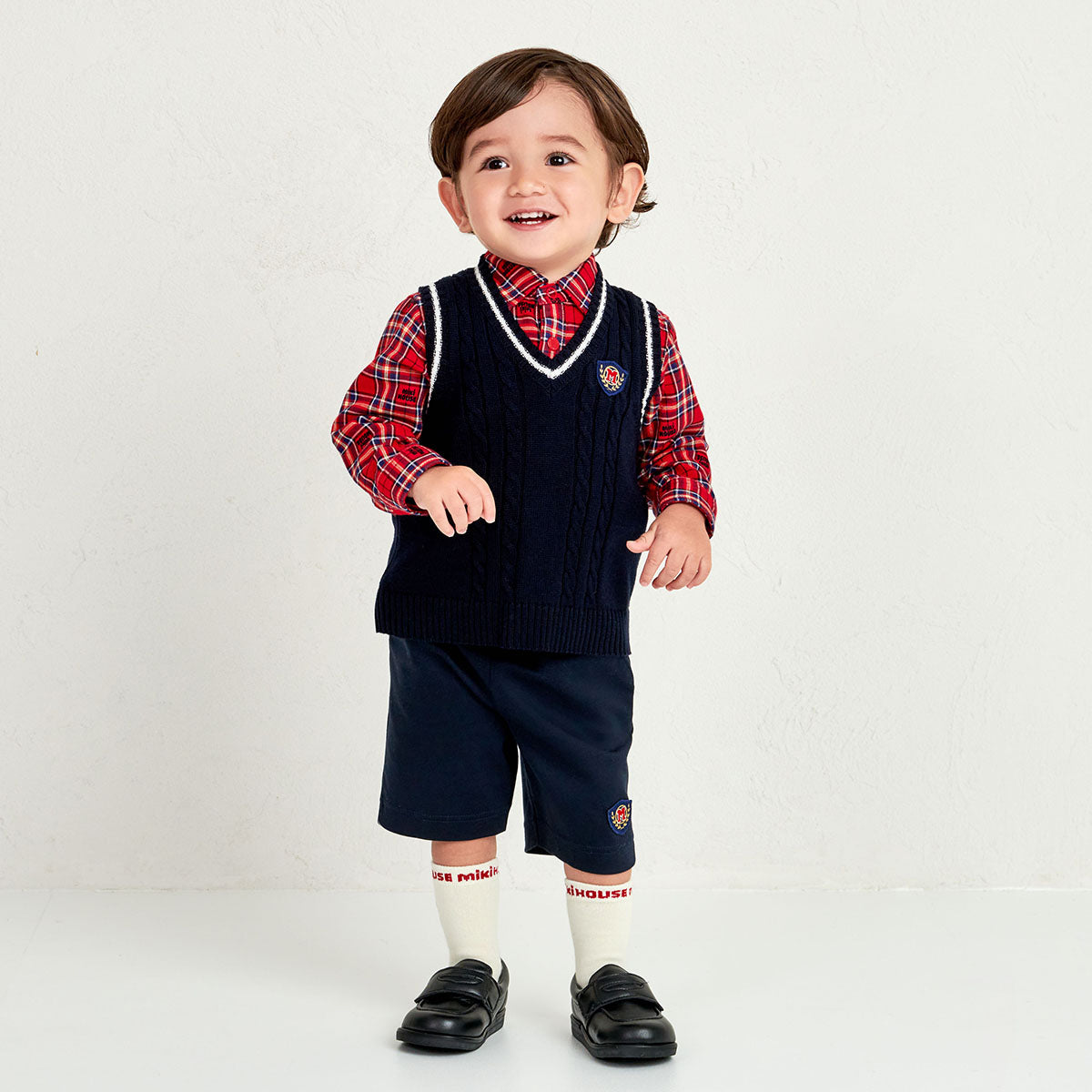 Royal Academy Tilden Knit Vest