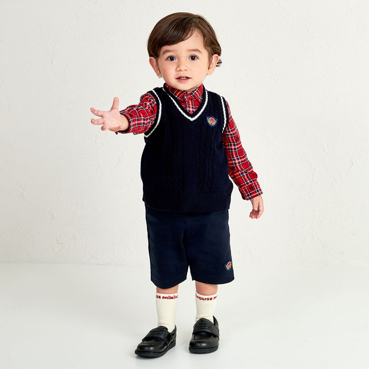 Royal Academy Tilden Knit Vest