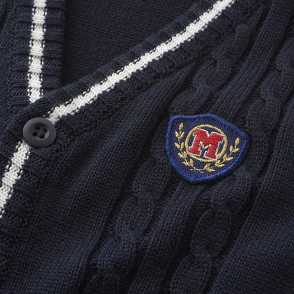 Royal Academy Tilden Knit Cardigan