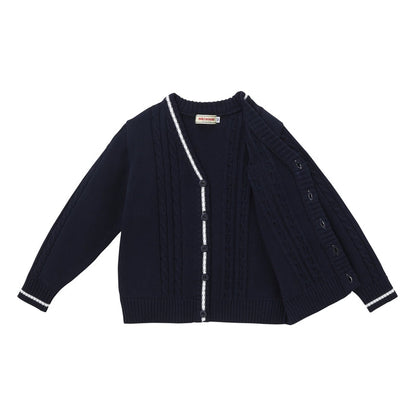 Royal Academy Tilden Knit Cardigan