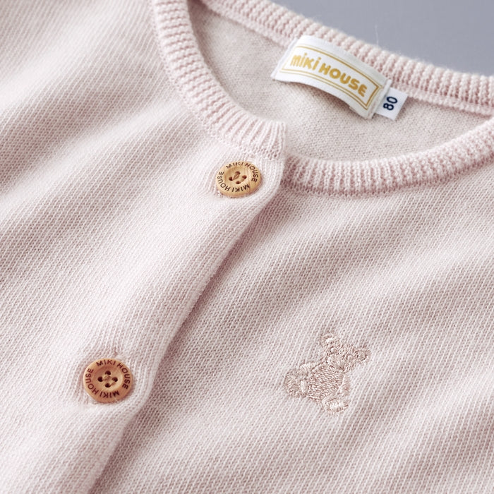 Alashan Cashmere Cardigan