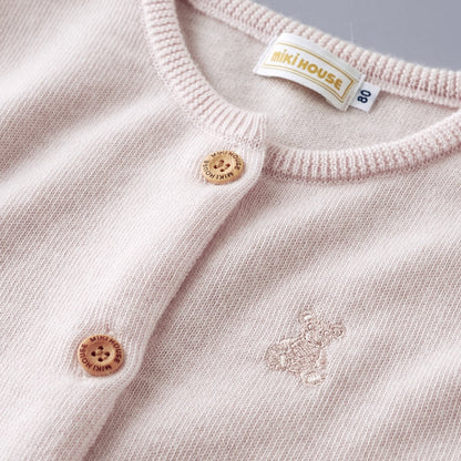 Alashan Cashmere Cardigan