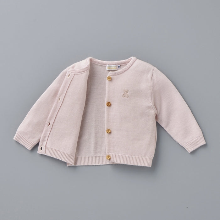 Alashan Cashmere Cardigan