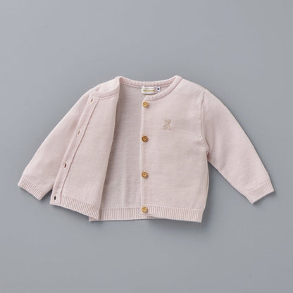 Alashan Cashmere Cardigan