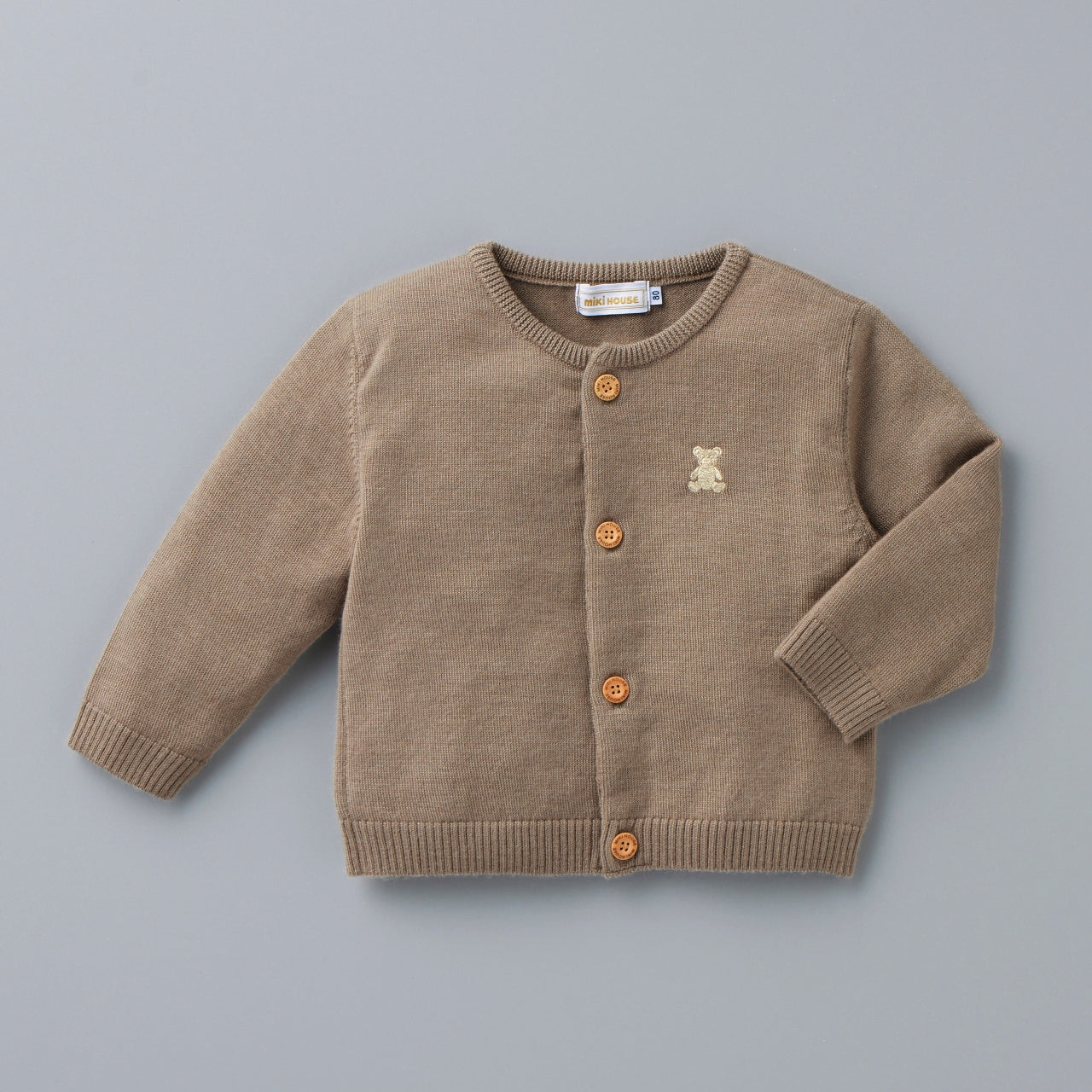 Alashan Cashmere Cardigan