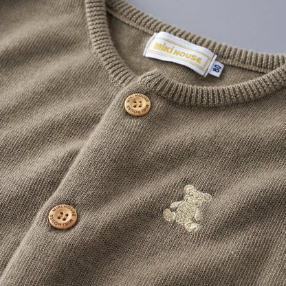 Alashan Cashmere Cardigan