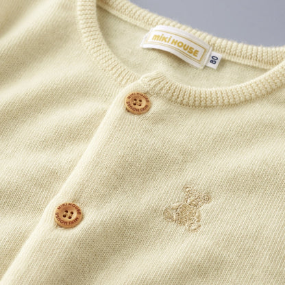 Alashan Cashmere Cardigan