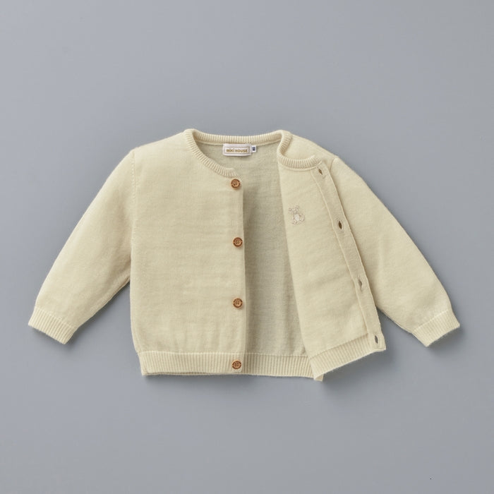 Alashan Cashmere Cardigan