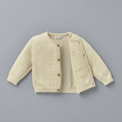 Alashan Cashmere Cardigan