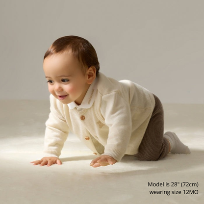 Alashan Cashmere Cardigan