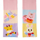Festive MIKI HOUSE Friends Scarf