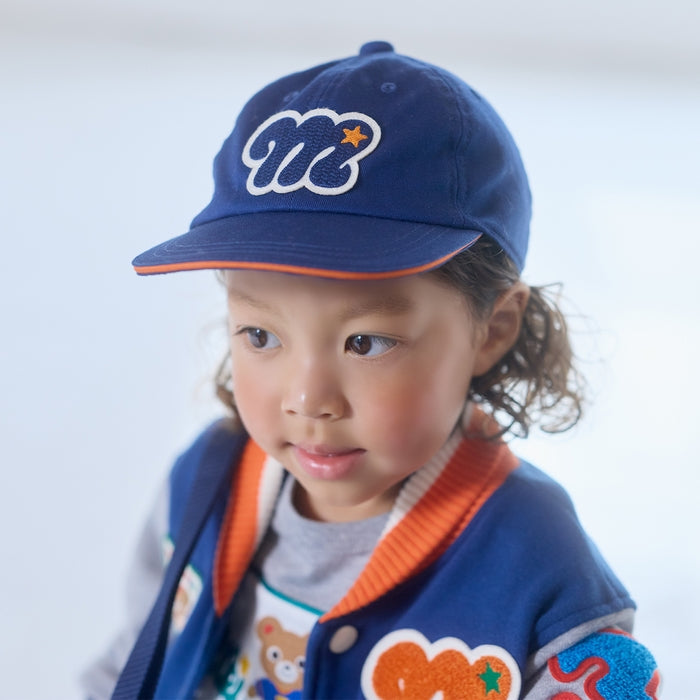 Star Logo Baseball Cap