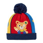 Festive MIKI HOUSE Friends Beanie