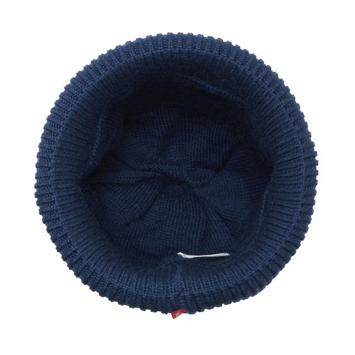 Festive MIKI HOUSE Friends Beanie