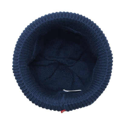 Festive MIKI HOUSE Friends Beanie