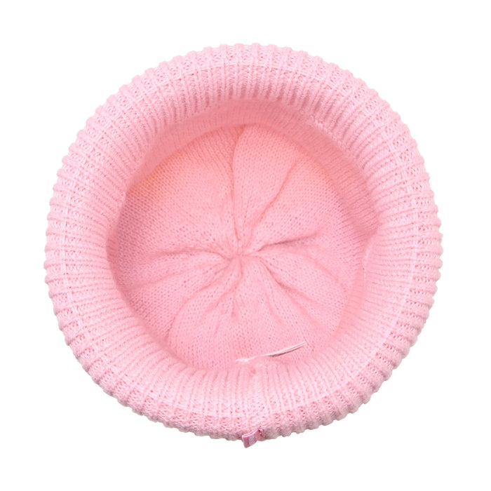 Festive MIKI HOUSE Friends Beanie