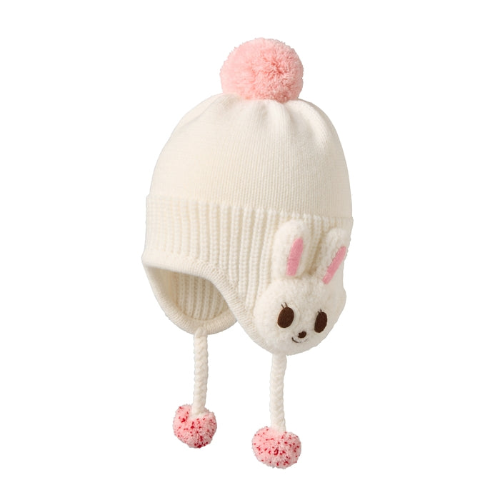 Pucchi & Usako’s Huggable Knit Hat
