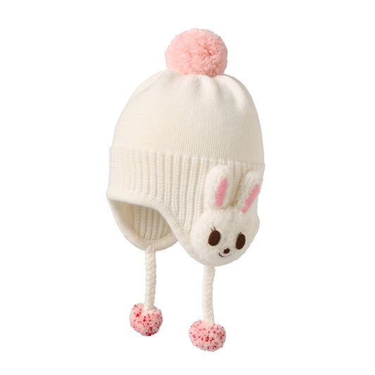 Pucchi & Usako’s Huggable Knit Hat