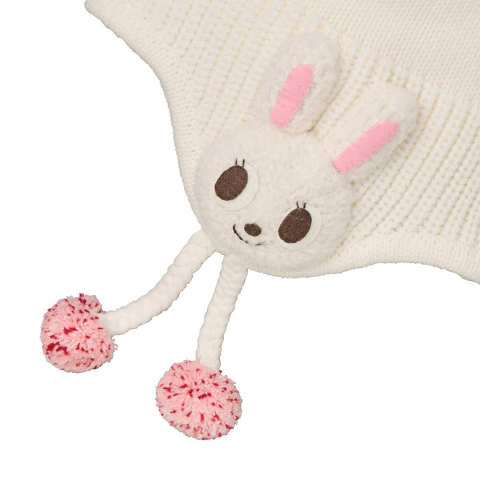 Pucchi & Usako’s Huggable Knit Hat