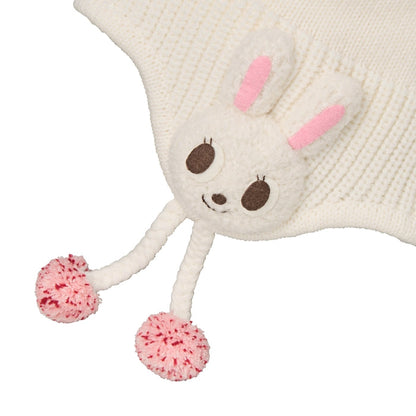 Pucchi & Usako’s Huggable Knit Hat