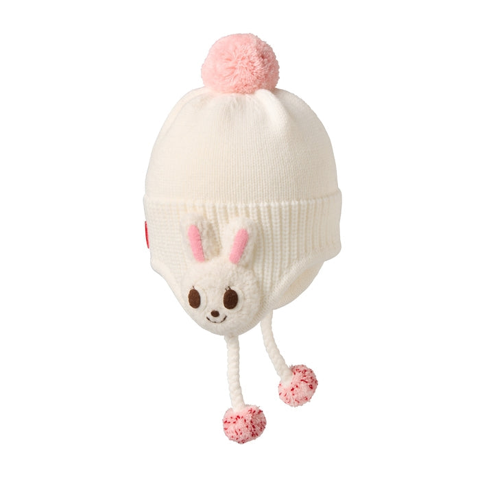 Pucchi & Usako’s Huggable Knit Hat