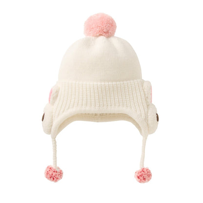 Pucchi & Usako’s Huggable Knit Hat
