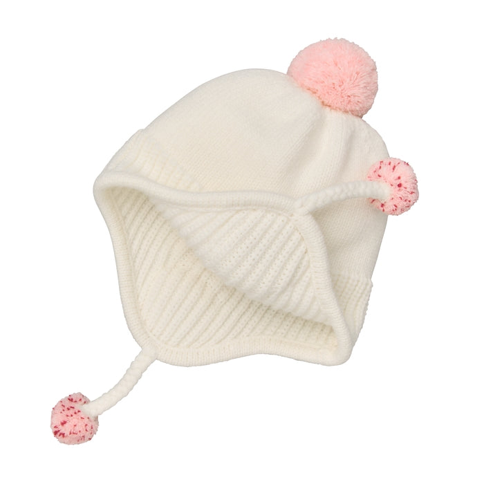 Pucchi & Usako’s Huggable Knit Hat