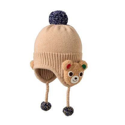 Pucchi & Usako’s Huggable Knit Hat