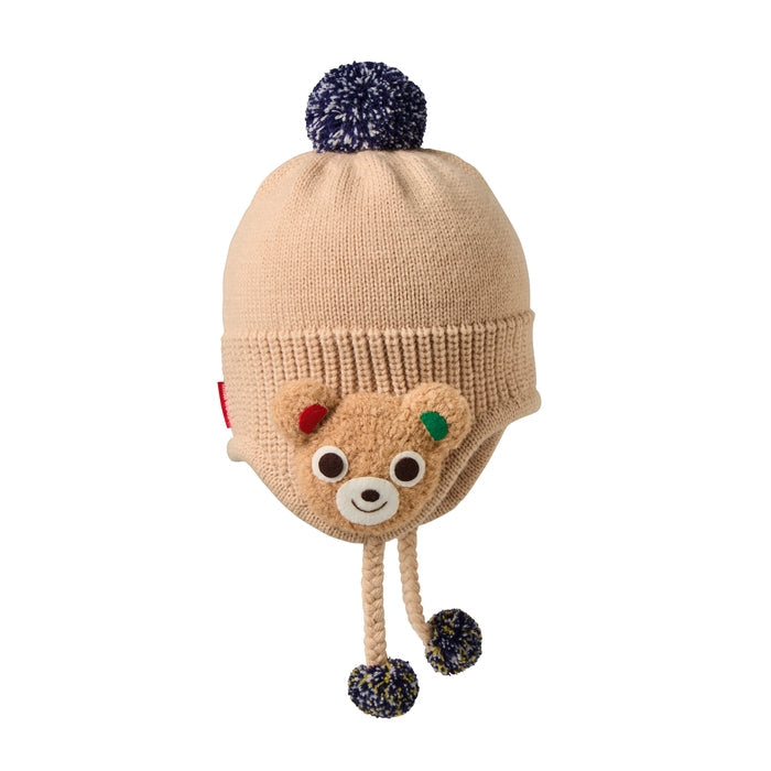 Pucchi & Usako’s Huggable Knit Hat