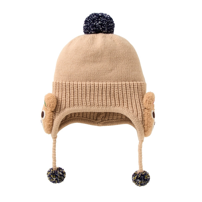 Pucchi & Usako’s Huggable Knit Hat