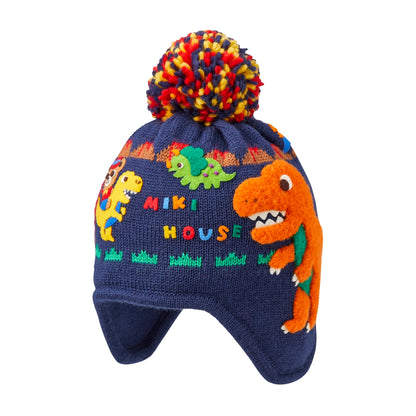 Pucchi’s Jurassic Beanie