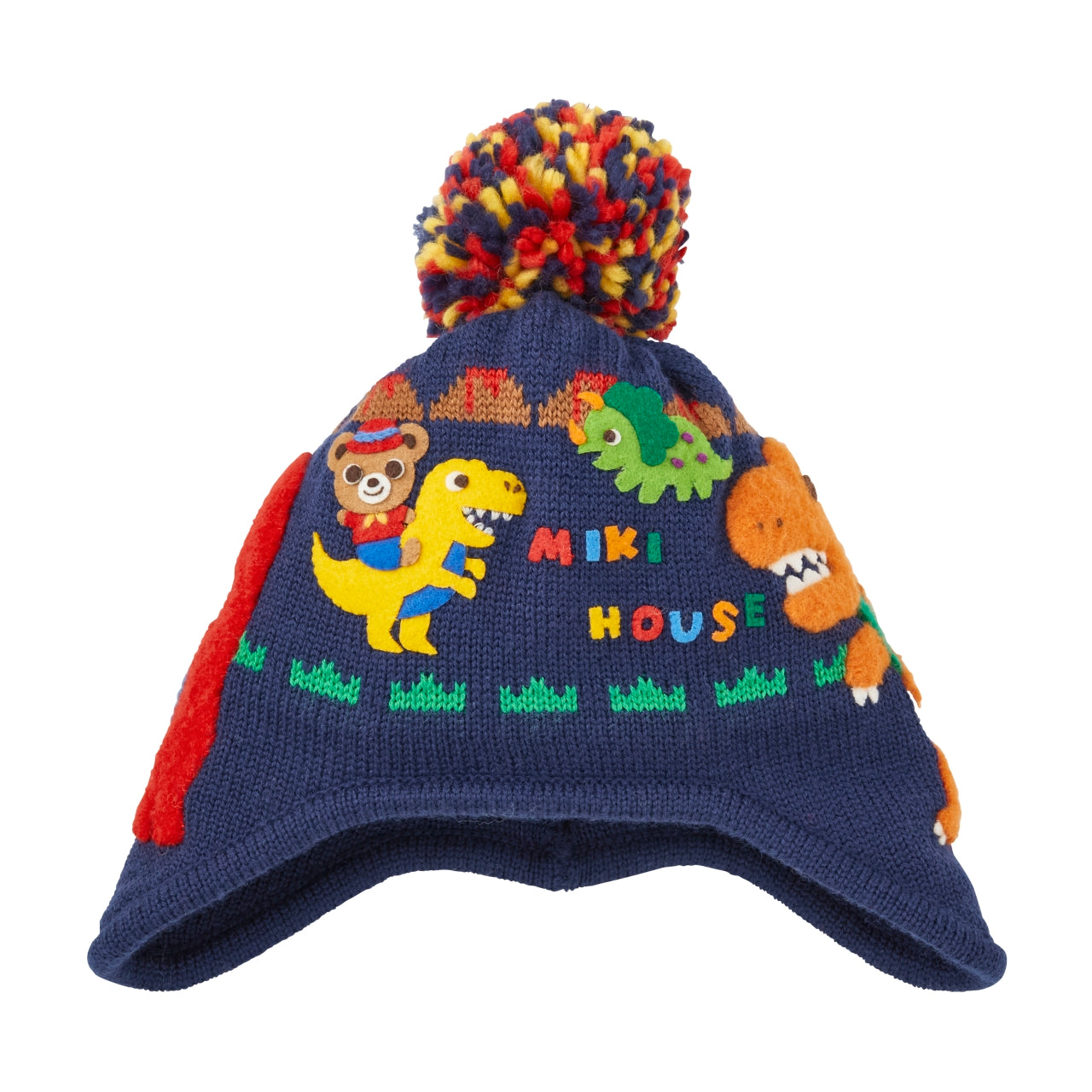 Pucchi’s Jurassic Beanie