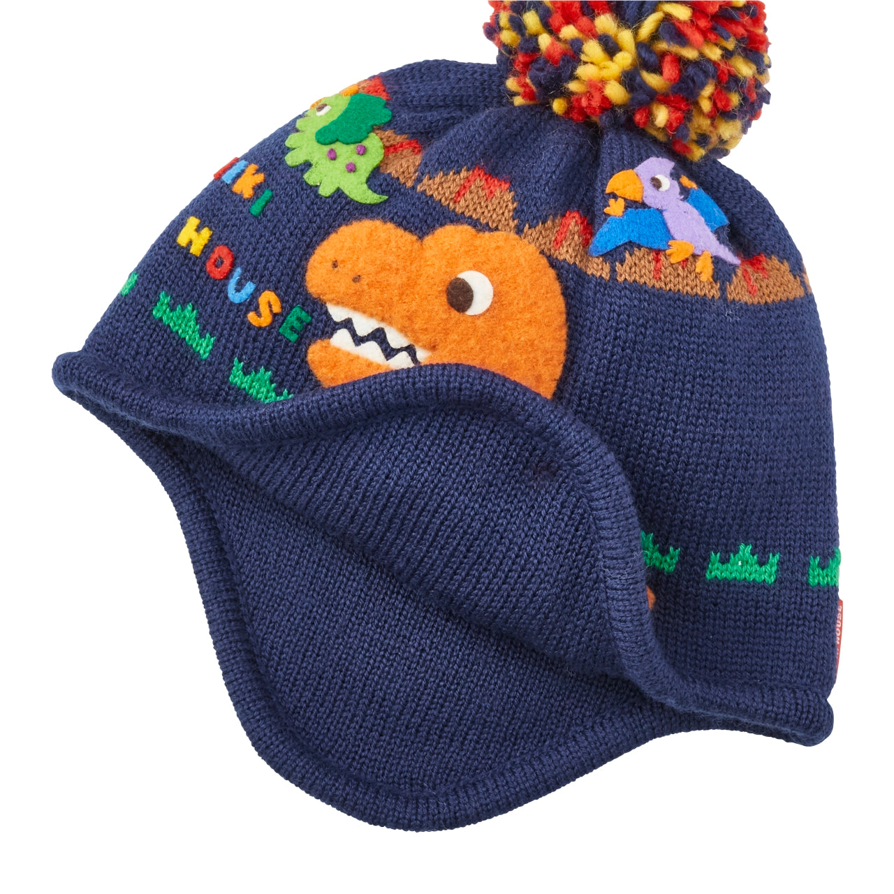 Pucchi’s Jurassic Beanie