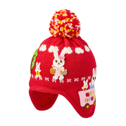 Usako’s Secret Orchard Beanie