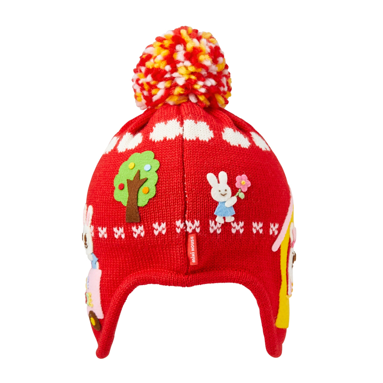 Usako’s Secret Orchard Beanie