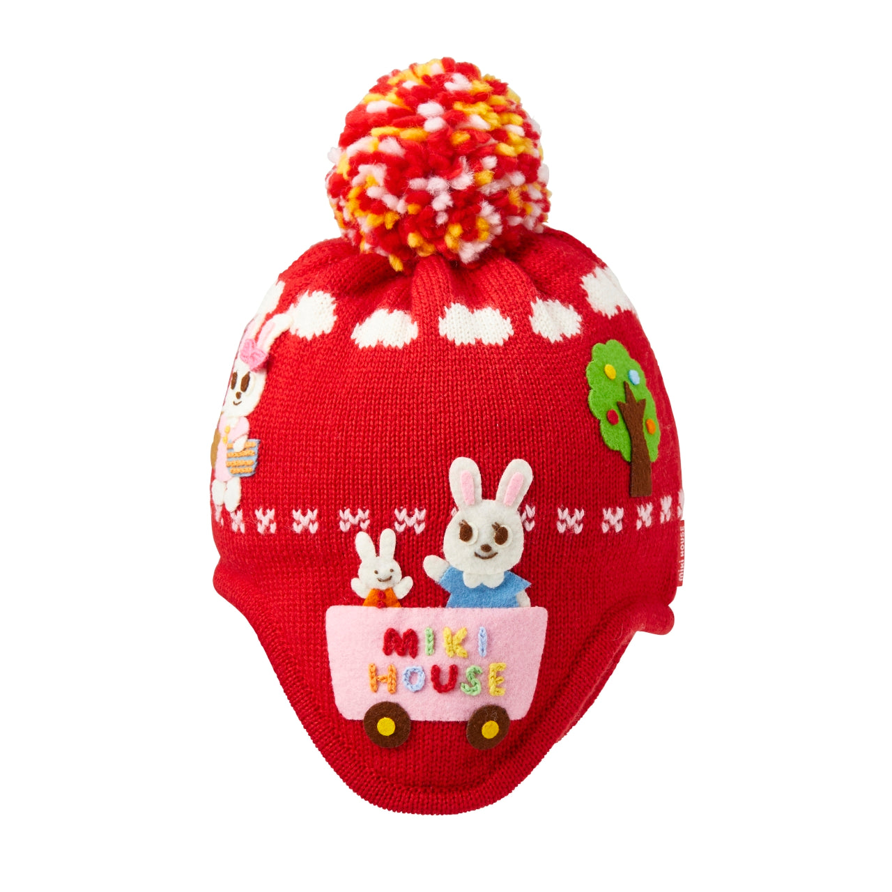 Usako’s Secret Orchard Beanie