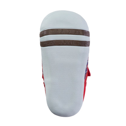 Traditional Tartan First Walker Shoes