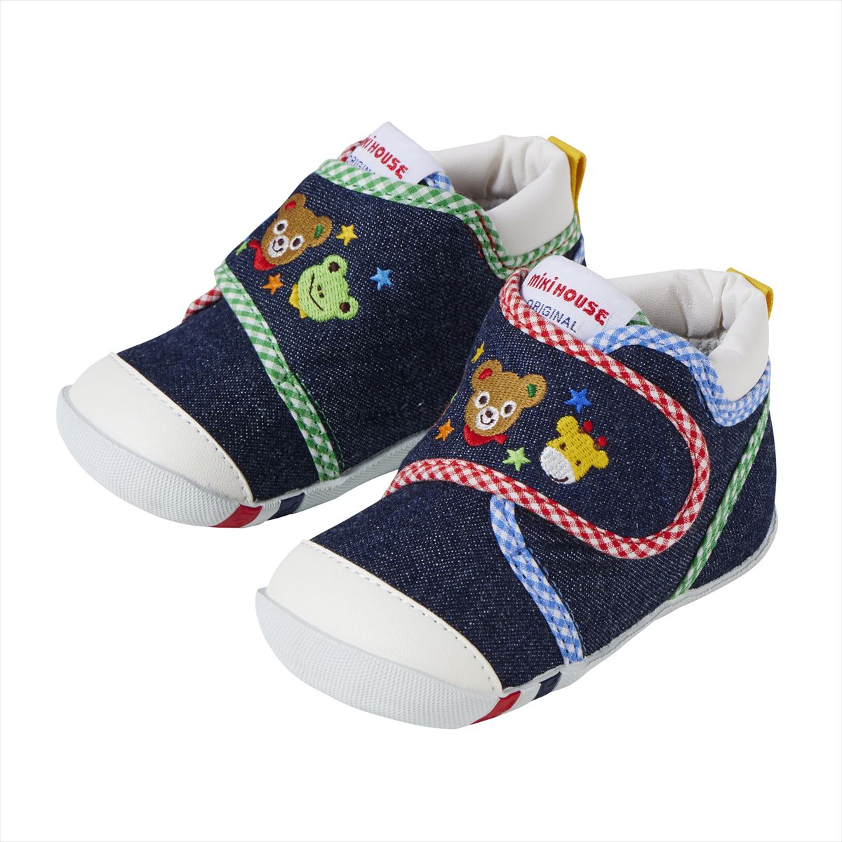 Pucchi’s Animal Parade First Walker Shoes