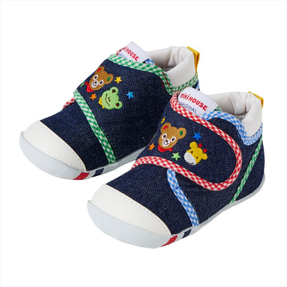 Pucchi’s Animal Parade First Walker Shoes